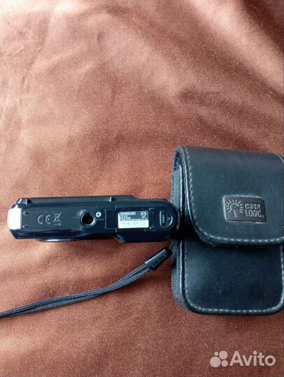 Компактный фотоаппарат Samsung ES25