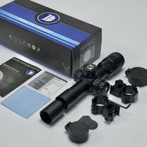 Прицел Discoveryopt HD 2-12x24 sfir FFP