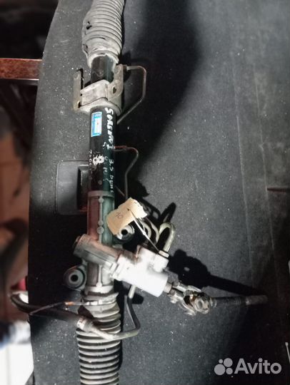 Рейка рулевая Kia Sorento BL D4CB 57700-3E000