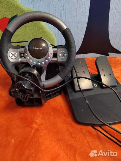 Игровой руль