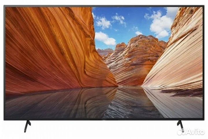 Телевизор LED Sony KD-75X81J
