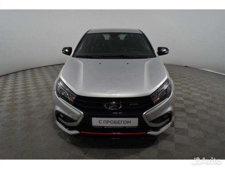 LADA Vesta 1.8 МТ, 2020, 27 358 км