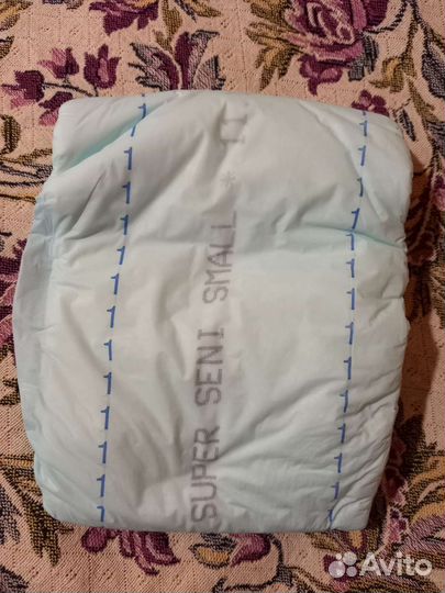 Подгузники для взрослых seni