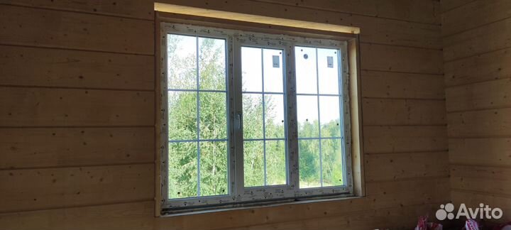 Пластиковые окна на заказ с установкой