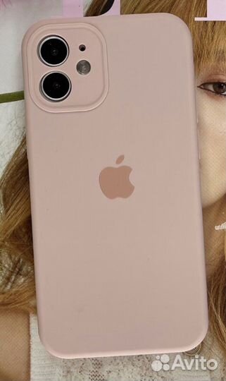 Чехлы на iPhone 12 mini