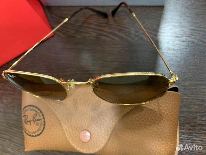 Очки ray ban
