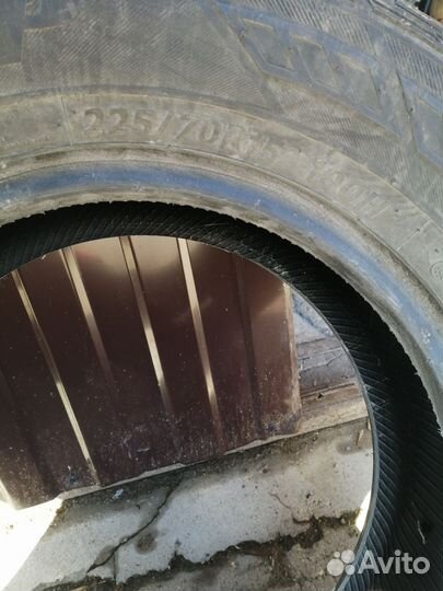 Hankook Dynapro HP RA23 225/70 R15 100