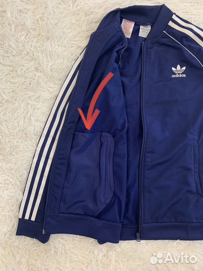 Олимпийка adidas оригинал