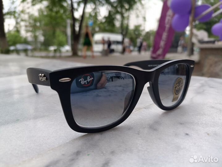 Очки Ray Ban WayFarer 2140