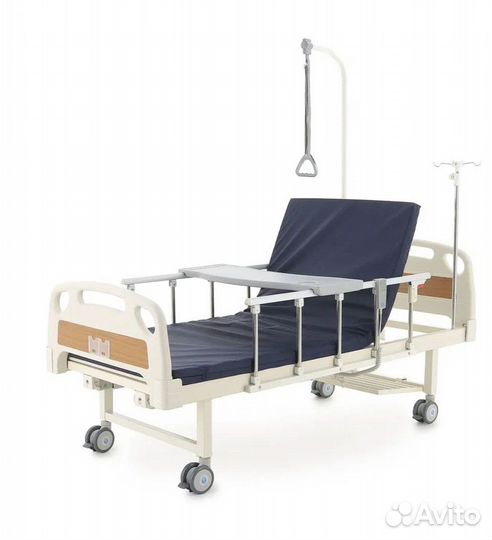 Кровать для лежачих больных, механическая