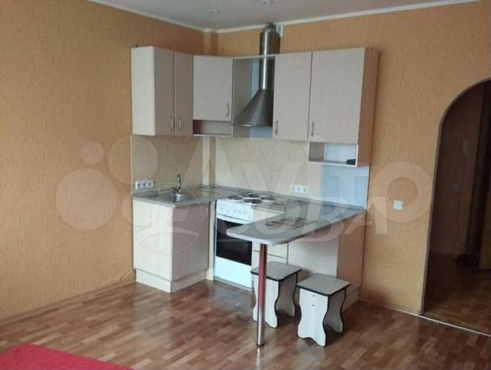 Квартира-студия, 32 м², 4/15 эт.