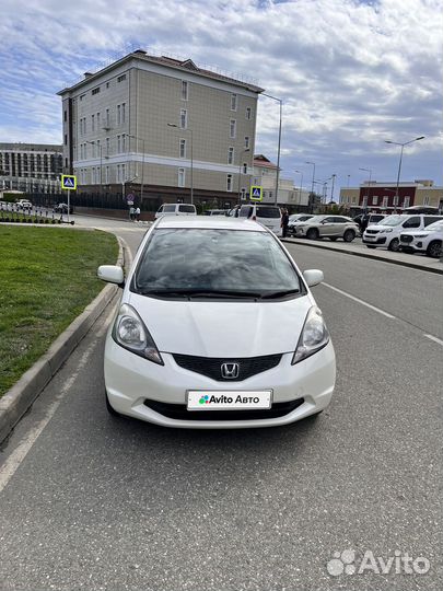 Honda Fit 1.3 CVT, 2009, 100 000 км