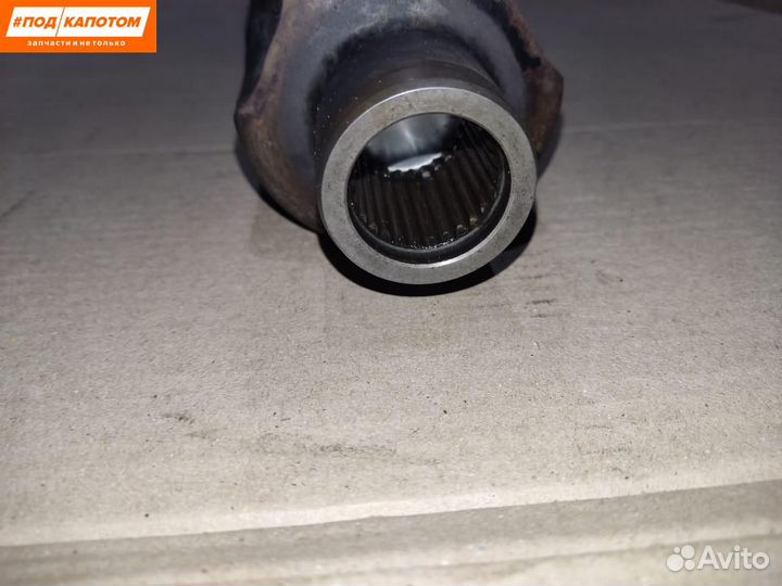 Привод перед. прав. Chevrolet Captiva