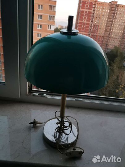 Лампа настольная Лиесма