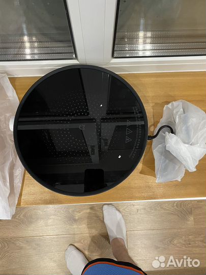 Индукционная плита xiaomi. Европейская вилка