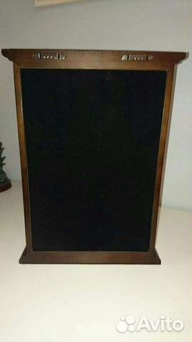 Ключница с часами