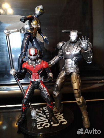Marvel legends мстители