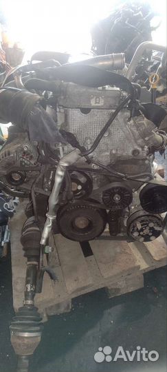 Двигатель opel vectra c 2.2