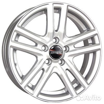 R15 4x100 6J ET40 D60,1 Tech-Line 529 S