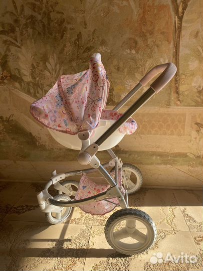 Коляска кукольная baby born