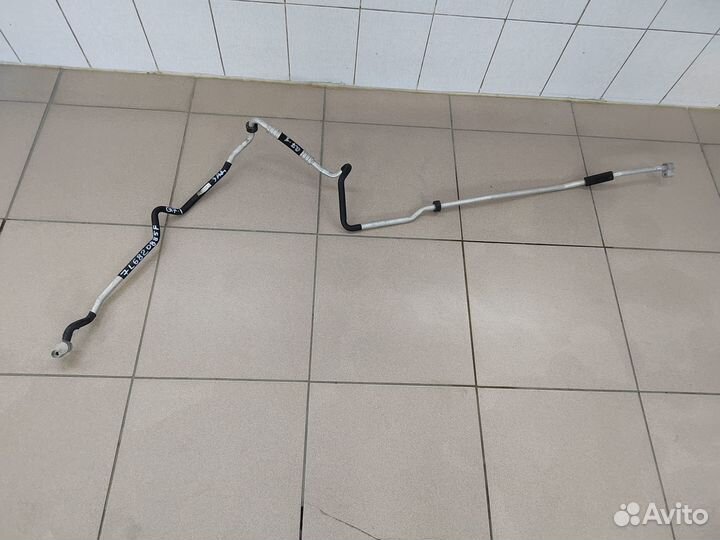 Трубка кондиционера задняя Audi Q7 4L 7L6820885F