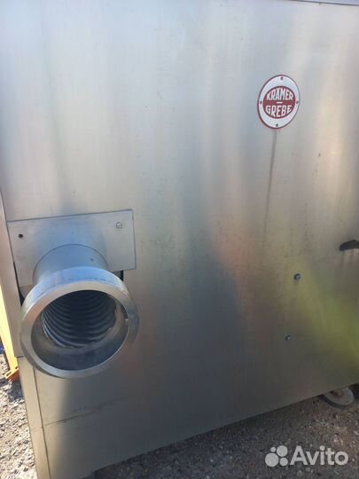 Волчок для мяса kramer WW200