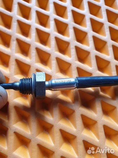 Датчик температуры выхлопных газов BMW 3 F30