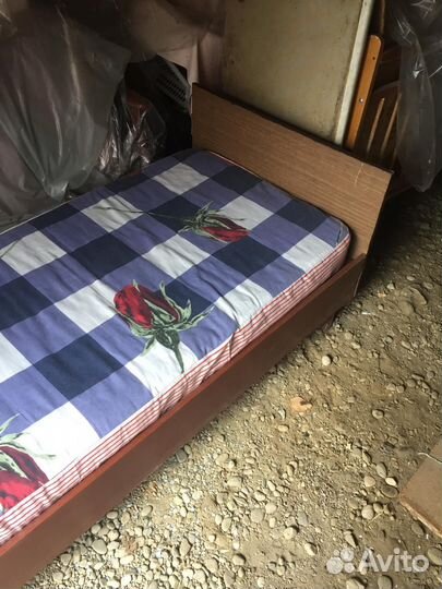 Кровать бу