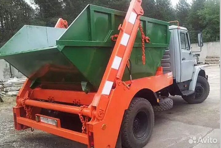 Грузчики, вывоз мусора