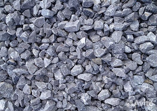 Щебень 20-40 с доставкой