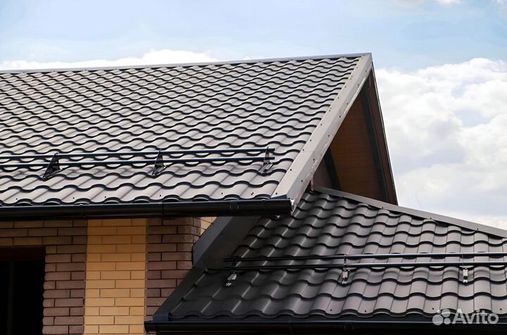 Металлочерепица 0,45