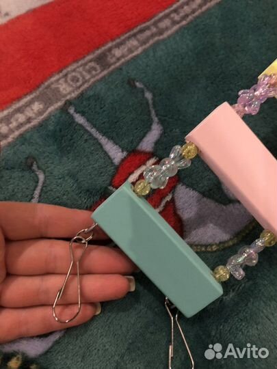 Лесенка для животных