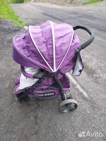 Прогулочная коляска бу