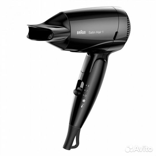 Новый Фен Braun Satin Hair 1 Style&Go HD130