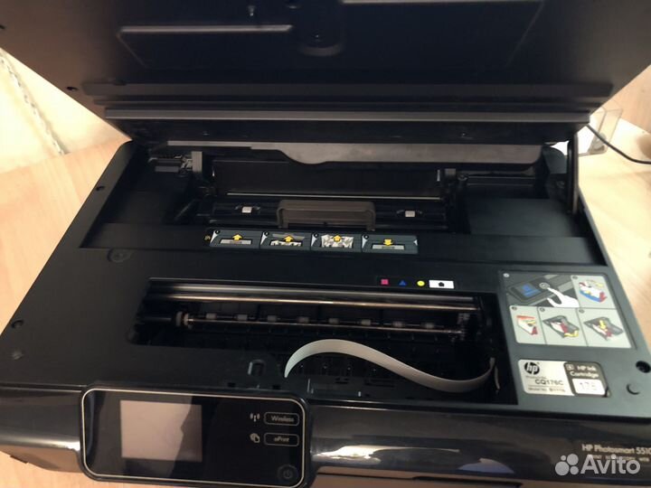 Мфу HP Photosmart 5510