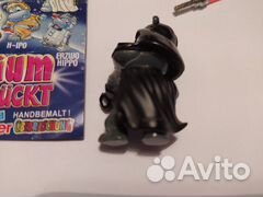 Чёрный бегемот Дарт Вейдер/Крот