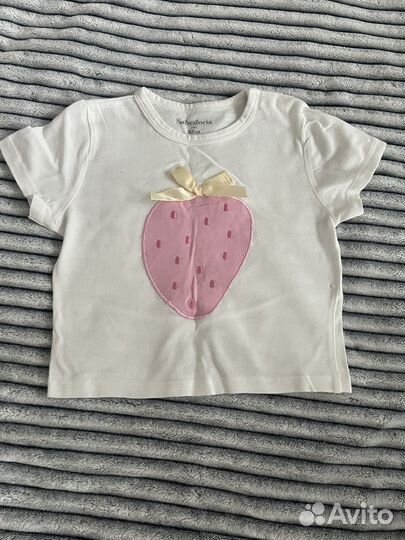 Вещи для девочки 86