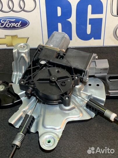 Стеклоподъемник передний левый Opel Insignia