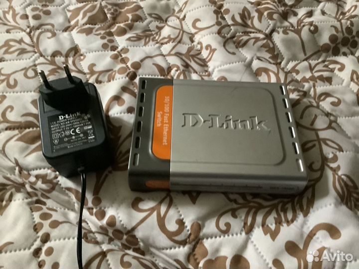 D-Link DES-1005D