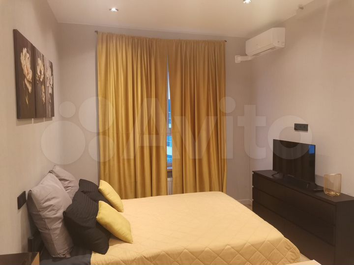 Квартира-студия, 23 м², 8/15 эт.