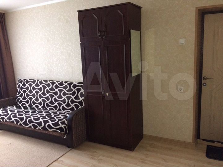 Комната 18 м² в 4-к., 3/5 эт.