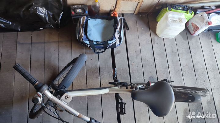 Продам велосипед 6 скоростей в хорошем состоянии