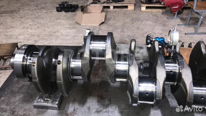 Коленвал Scania R 5 2016 2133515