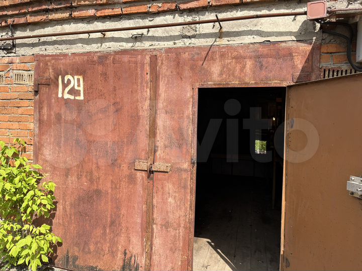 Гараж, 19 м²