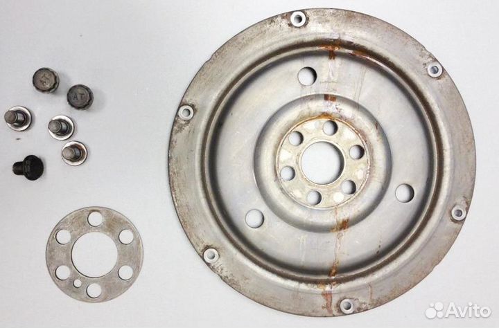 Маховик коленвала Хонда Джаз 2003