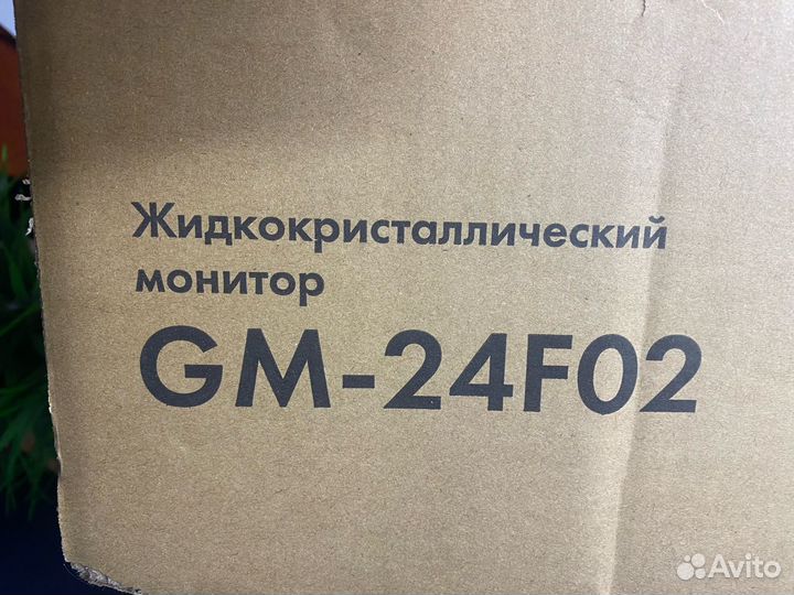 Жидкокристаллический монитор GM-24F02