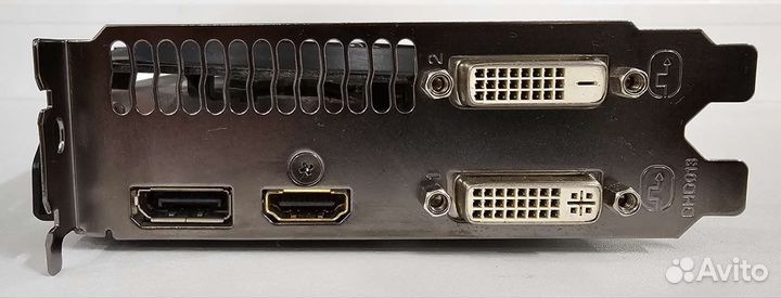 Видеокарта Gigabyte GeForce GTX 760 2Gb