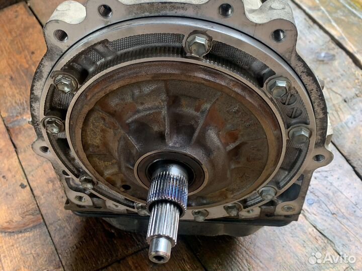 АКПП на prado 150 4.0