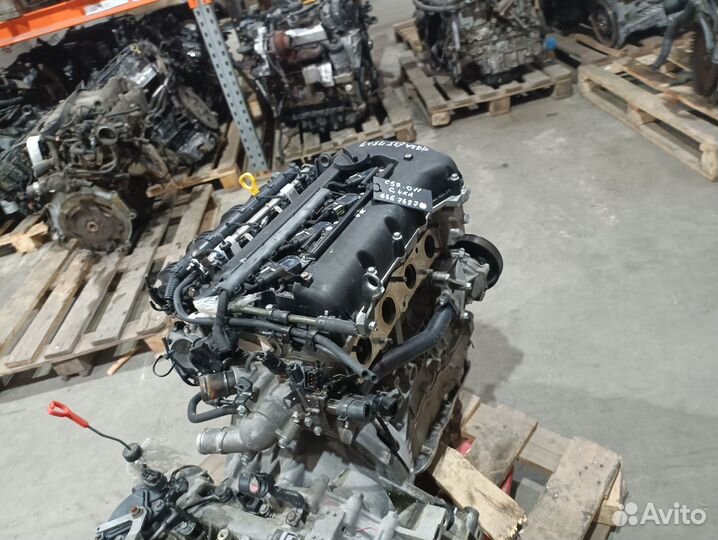 Двигатель G4KA 2.0 Нyundai Sonata 5 (NF)