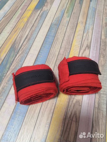 Боксерские бинты